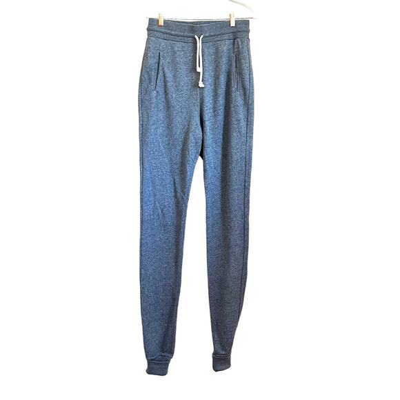 John Elliott Escobar Men Sweatpants Jogger Size 3 Large Gray French Terry USA